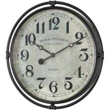 Nakul-Industrial Wall Clock