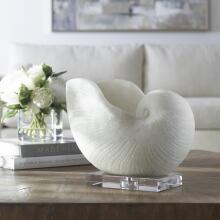 Nautilus Shell-Figurines & Sculptures