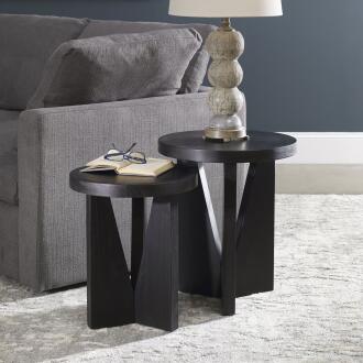 Uttermost Nadette Nesting Tables