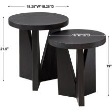 Nadette-Accent & End Tables