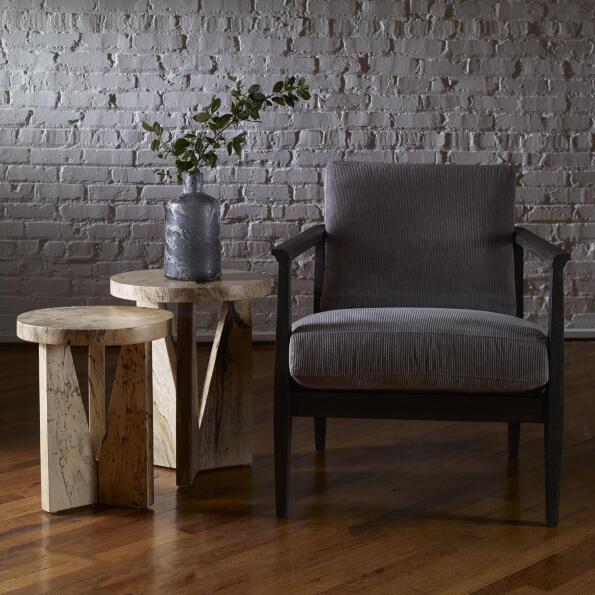Uttermost Nadette Natural Nesting Tables