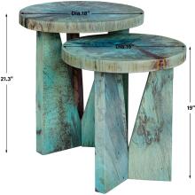 Nadette-Accent & End Tables