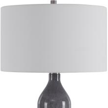 Natasha-Art Glass Table Lamp