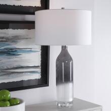 Natasha-Art Glass Table Lamp