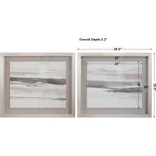 Neutral-Landscape Art