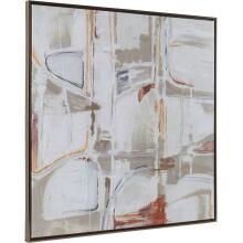 Neutral Nirvana-Abstract Art