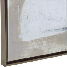 Neutral Nirvana-Abstract Art