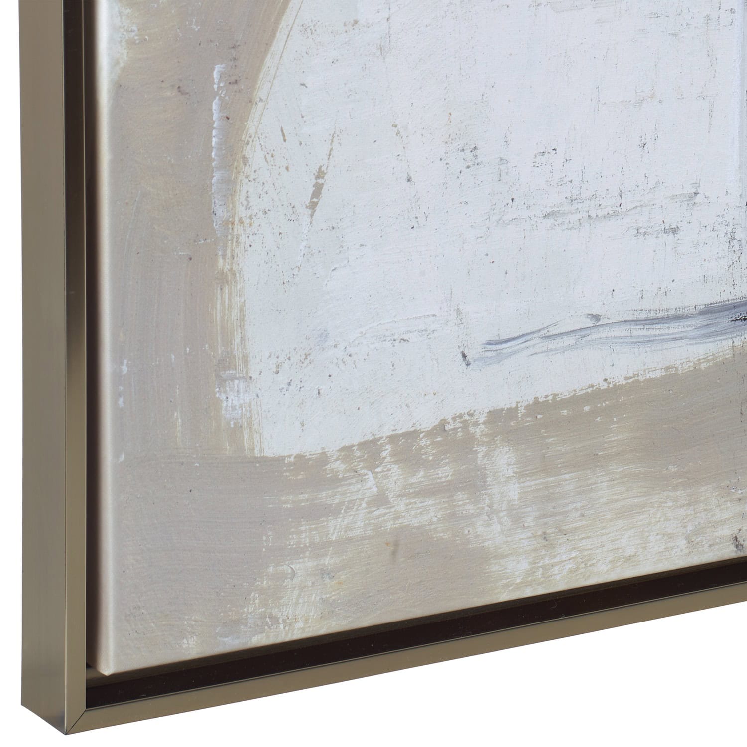 Neutral Nirvana-Abstract Art