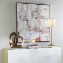Neutral Nirvana-Abstract Art