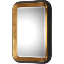 Niva-Metallic Gold Wall Mirrors