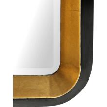 Niva-Metallic Gold Wall Mirrors