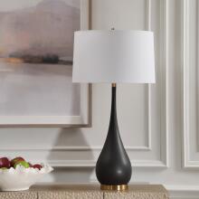 Nocturnal-Black Table Lamp