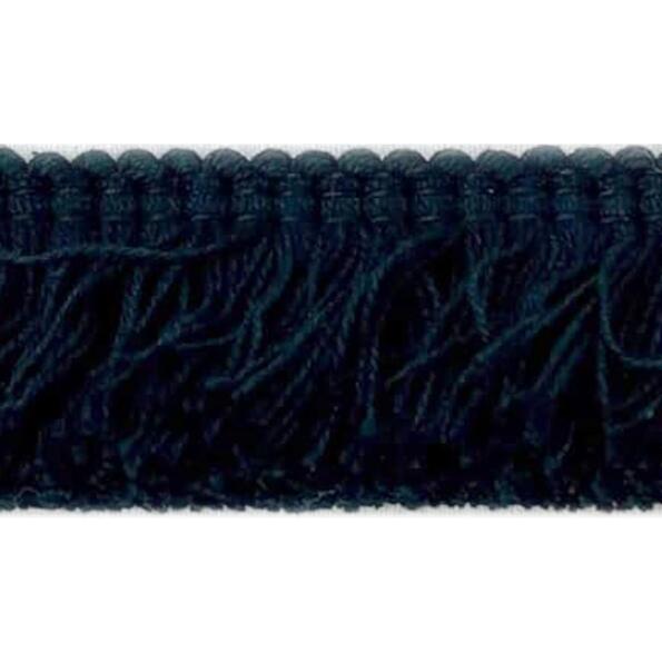 Noa Brush/Black - Brush Fringe - Houston