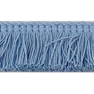 Noa Brush/Blue - Brush Fringe - Fort Worth