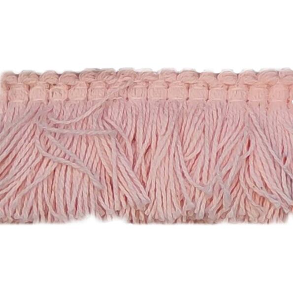 Noa Brush/Pink - Brush Fringe - Houston