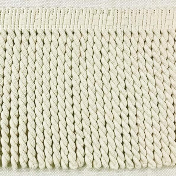 Noa Bull/Ivory - Bullion Fringe - Frisco