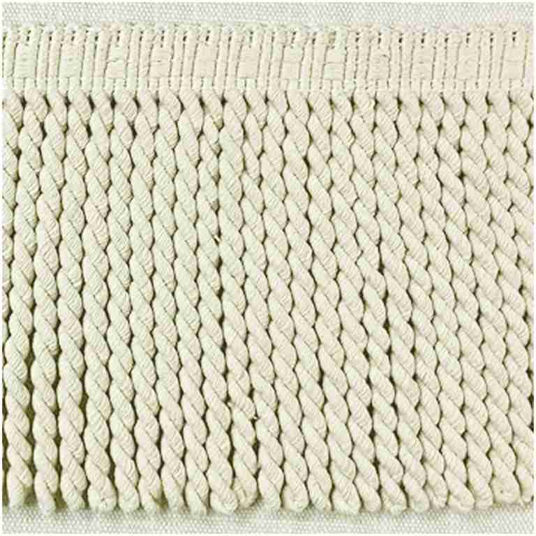 Noa Bull/Ivory - Bullion Fringe - Frisco