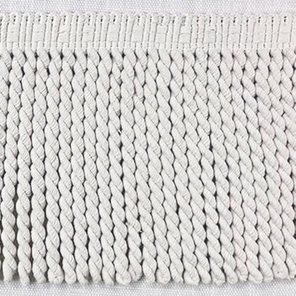 Noa Bull/White - Bullion Fringe - Near Me