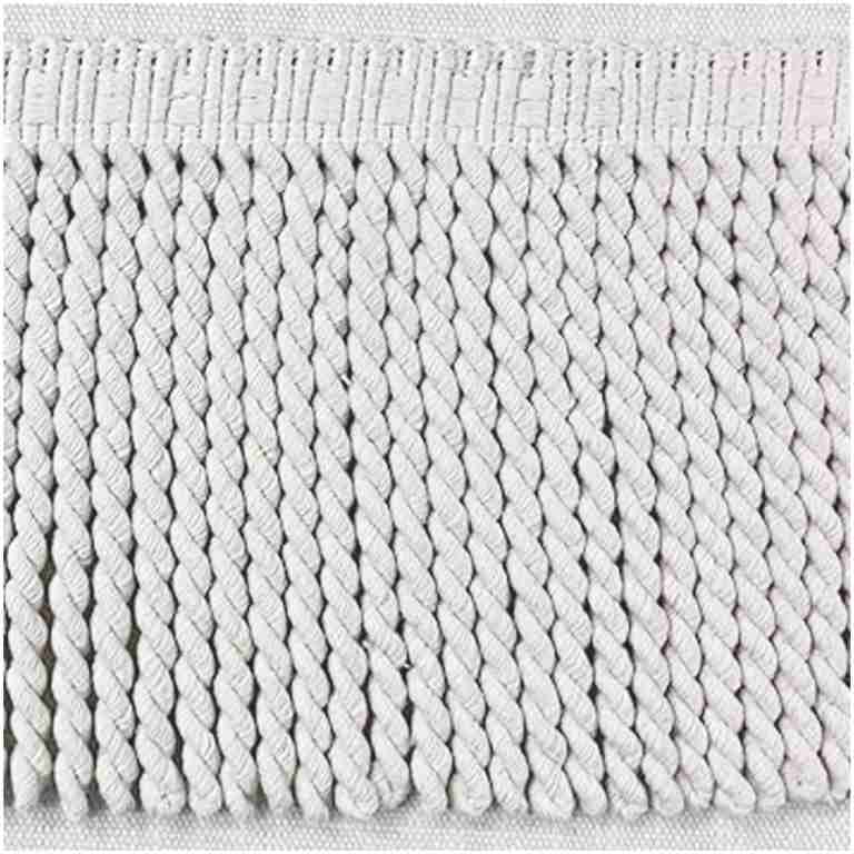 Noa Bull/White - Bullion Fringe - Near Me