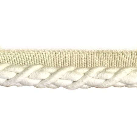Noa Cord/Ivory - Lip Cord - Dallas