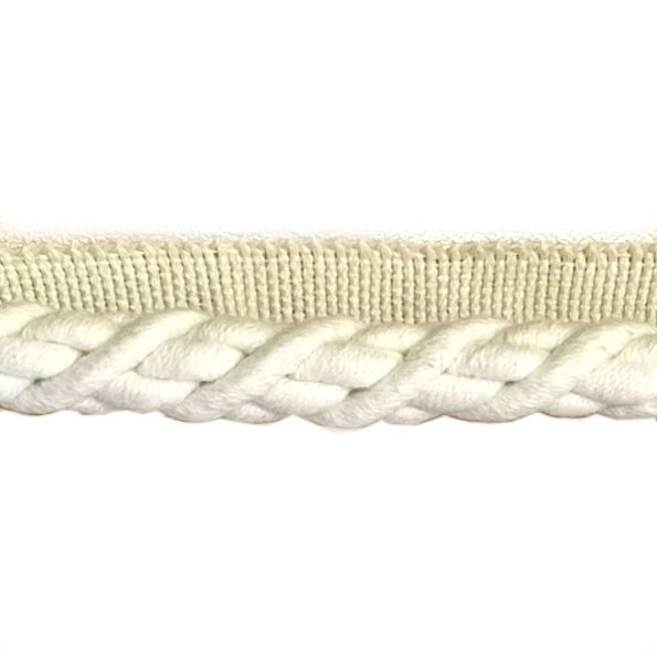 Noa Cord/Ivory - Lip Cord - Dallas