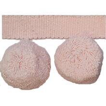 NOA POMPOM/PINK – Trim