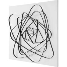 Nucleus-Metal Wall Art