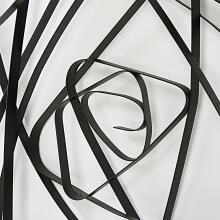 Nucleus-Metal Wall Art