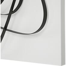 Nucleus-Metal Wall Art