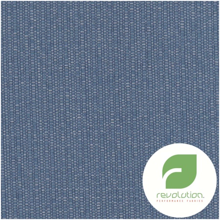 O-THUNDER/BLUE - Outdoor Fabric Suitable For Indoor/Outdoor Use - Spring