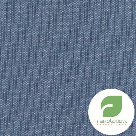 O-Thunder/Blue - Outdoor Fabric Suitable For Indoor/Outdoor Use - Addison
