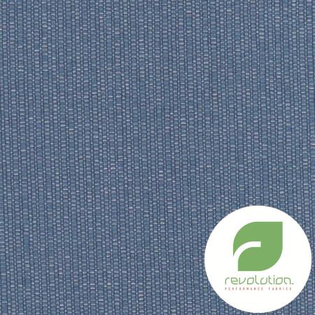 O-THUNDER/BLUE - Outdoor Fabric Suitable For Indoor/Outdoor Use - Spring