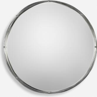 Ohmer-Metal Coils Mirror