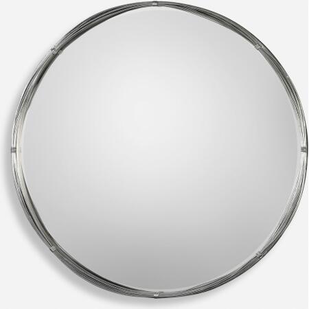 Ohmer-Metal Coils Mirror