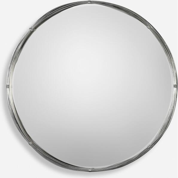 Ohmer-Metal Coils Mirror