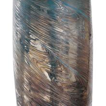 Olesya-Olesya Swirl Glass Table Lamp