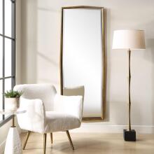On Point-Wood Dressing Mirror