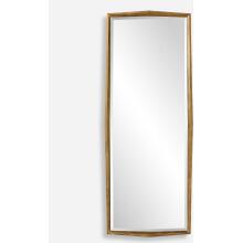 On Point-Wood Dressing Mirror