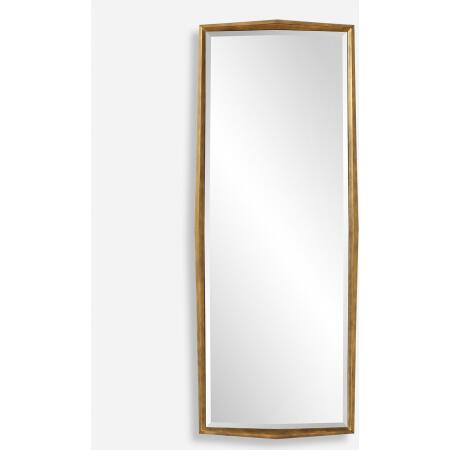 On Point-Wood Dressing Mirror