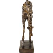 Openly Grazing-Figurines & Sculptures