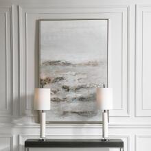 Open Plain-Abstract Art
