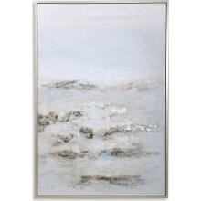 Open Plain-Abstract Art
