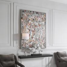 Organized Chaos-Abstract Art