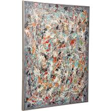Organized Chaos-Abstract Art