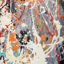 Organized Chaos-Abstract Art