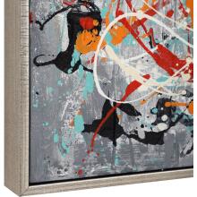 Organized Chaos-Abstract Art