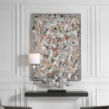 Organized Chaos-Abstract Art