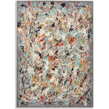 Organized Chaos-Abstract Art