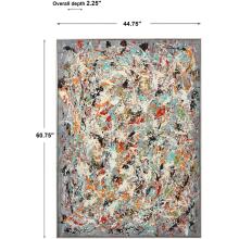 Organized Chaos-Abstract Art