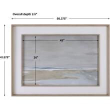 Oregon Coast-Framed Prints